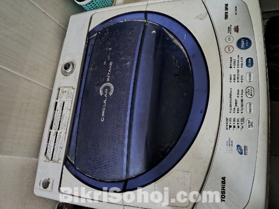 Washing machine for emergency sale